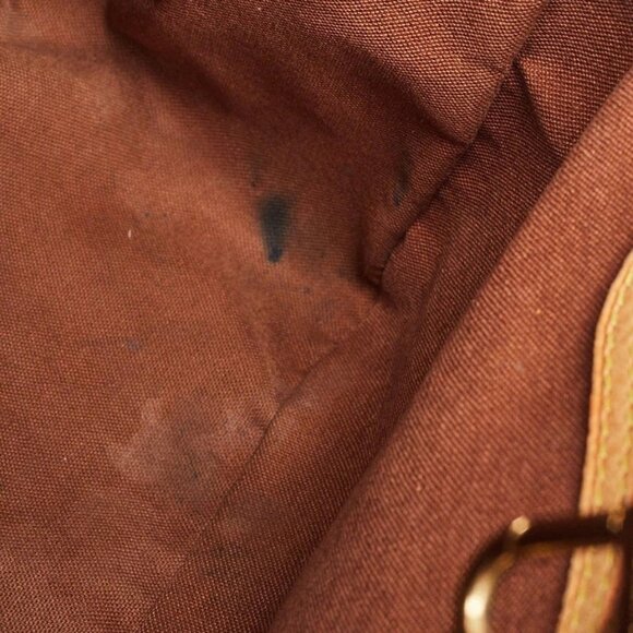 Louis Vuitton Monogram Canvas Batignolles Horizontal Bag - Picture 10 of 11